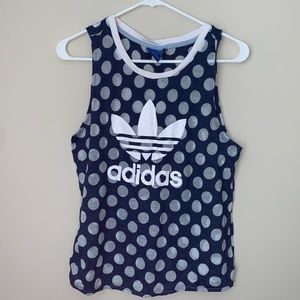 Adidas originals tank